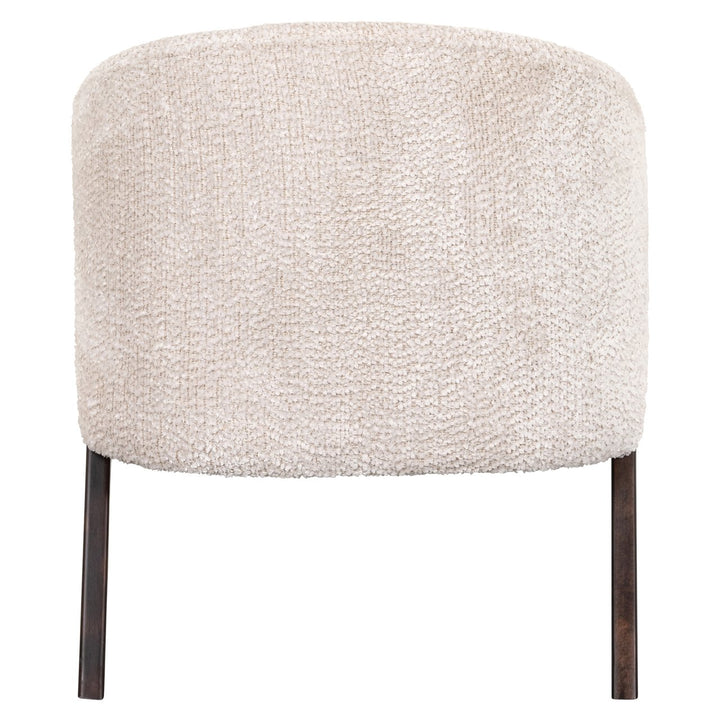 Lounge stoel Mia customized fire retardant