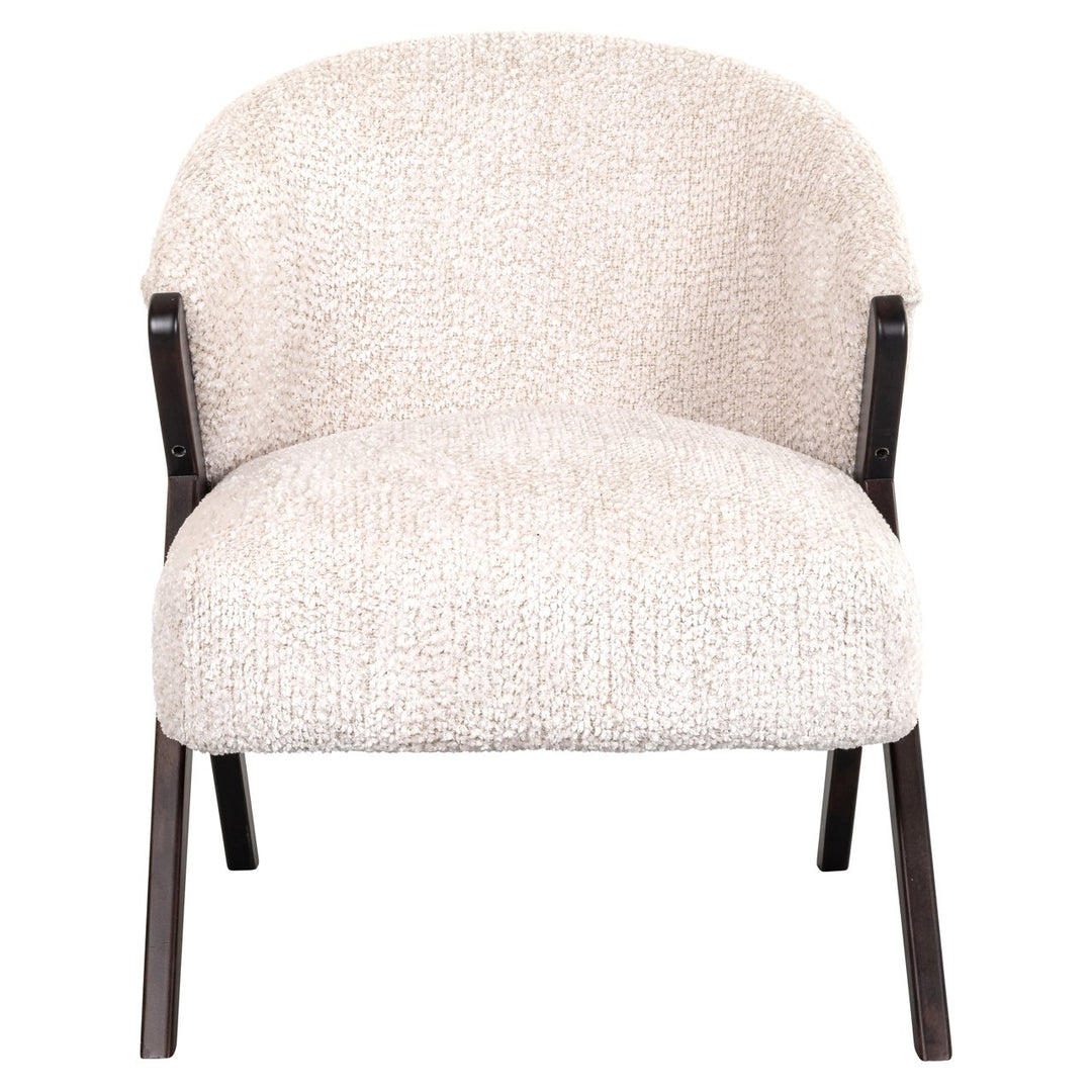 Lounge stoel Mia customized fire retardant