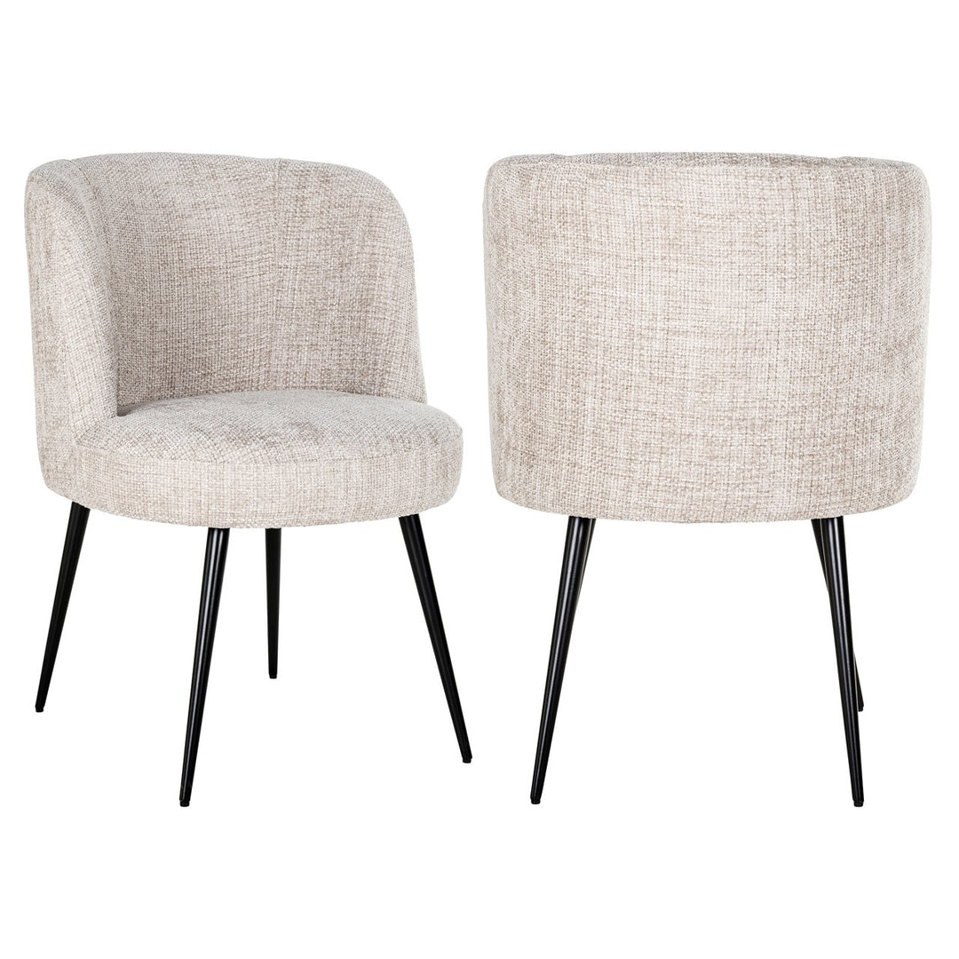 Eetkamerstoel Morton natural renegade