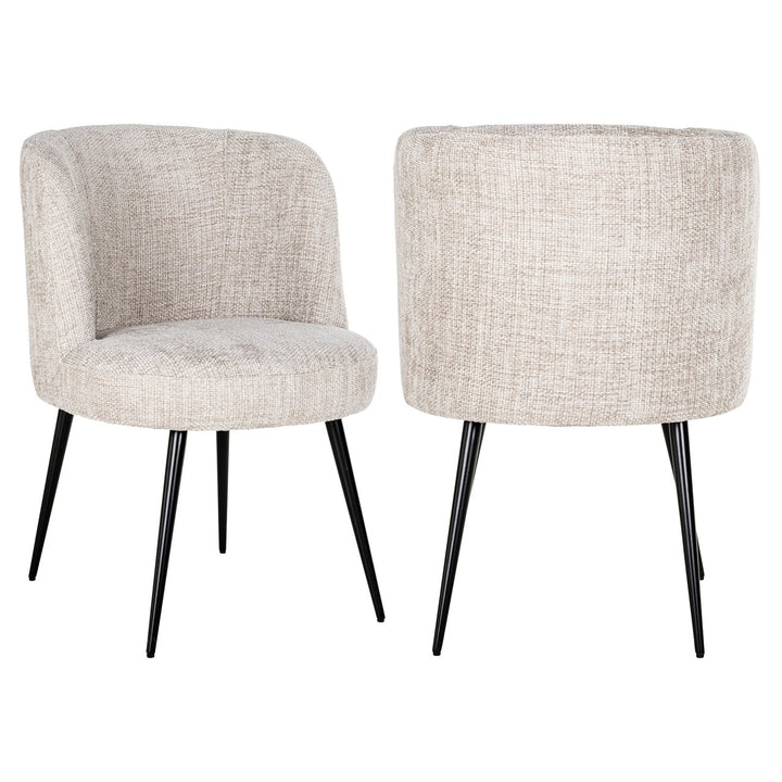 Eetkamerstoel Morton natural renegade