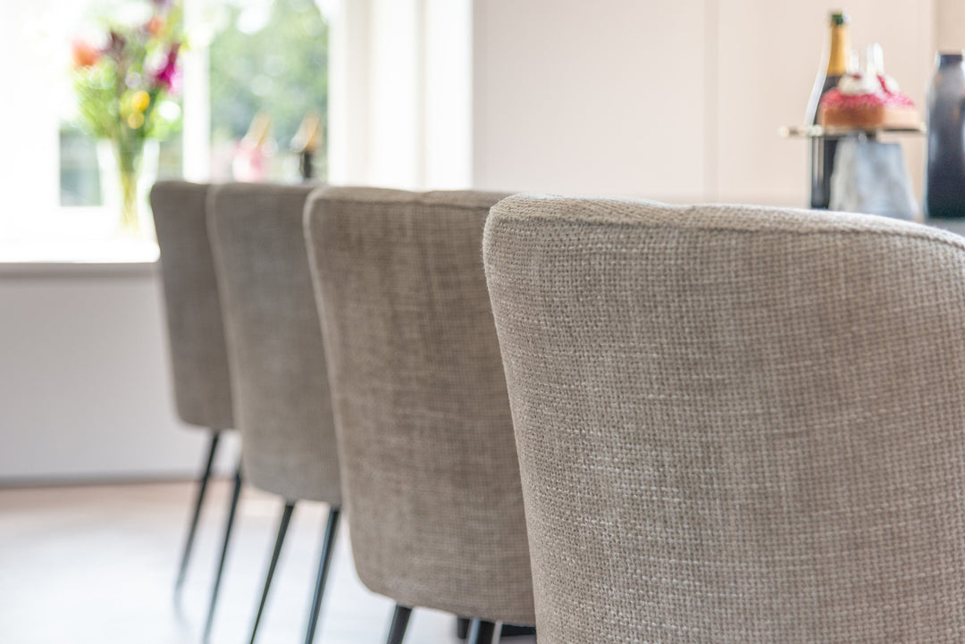 Eetkamerstoel Morton natural renegade