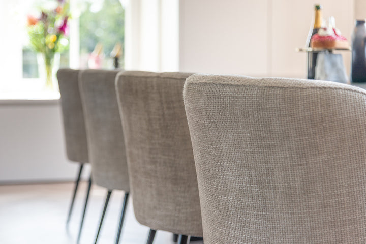 Eetkamerstoel Morton natural renegade