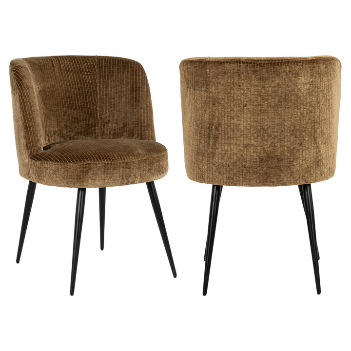 Dining room chair Morton cloé olive