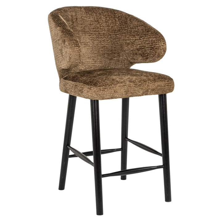 Counter chair Indigo customized