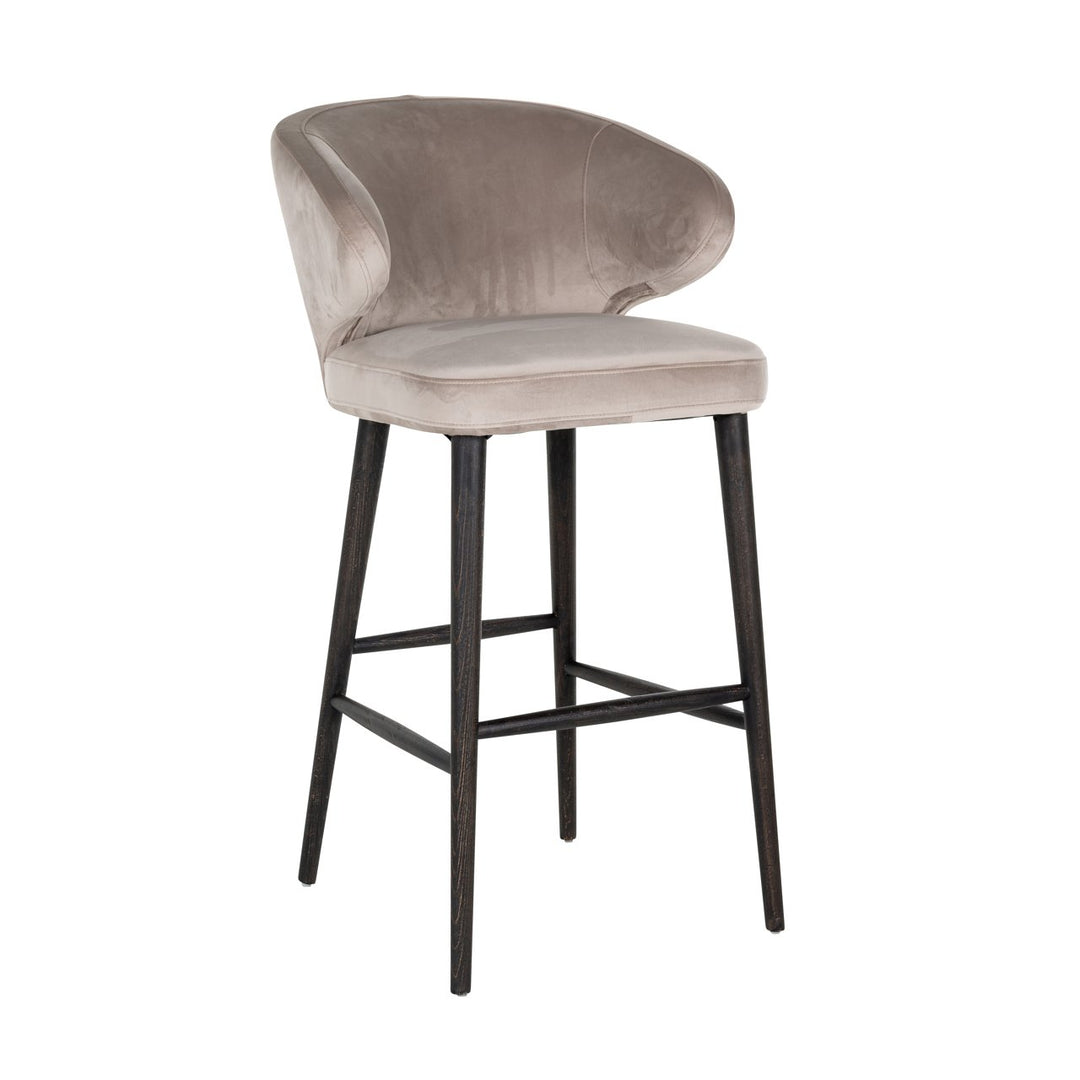Counter chair Indigo customized