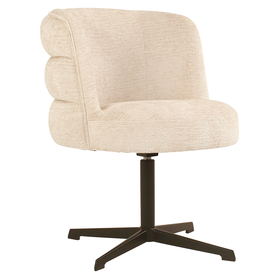 Richmond Eetkamerstoel Alexander Jones, Cream Fusion - productweergave | CéJor Wonen