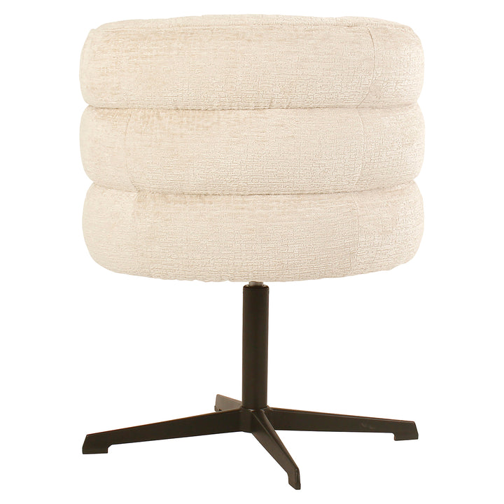 Richmond Eetkamerstoel Alexander Jones, Cream Fusion - productweergave | CéJor Wonen