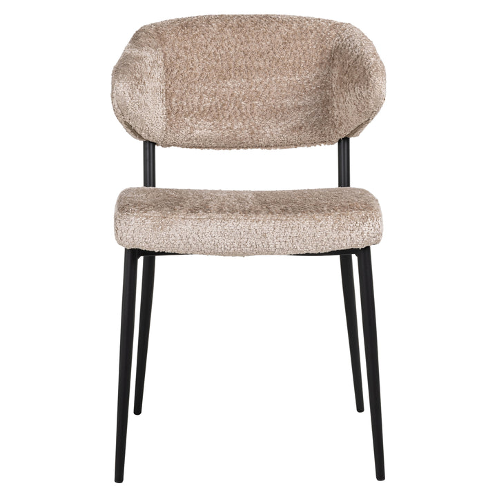 Richmond Eetkamerstoel Bea Sheep Natural - set van 2 - productweergave | CéJor Wonen