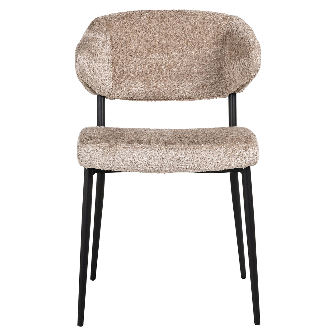 Chair Bea (set of 2) Sheep Nature (Sheep 01 nature)