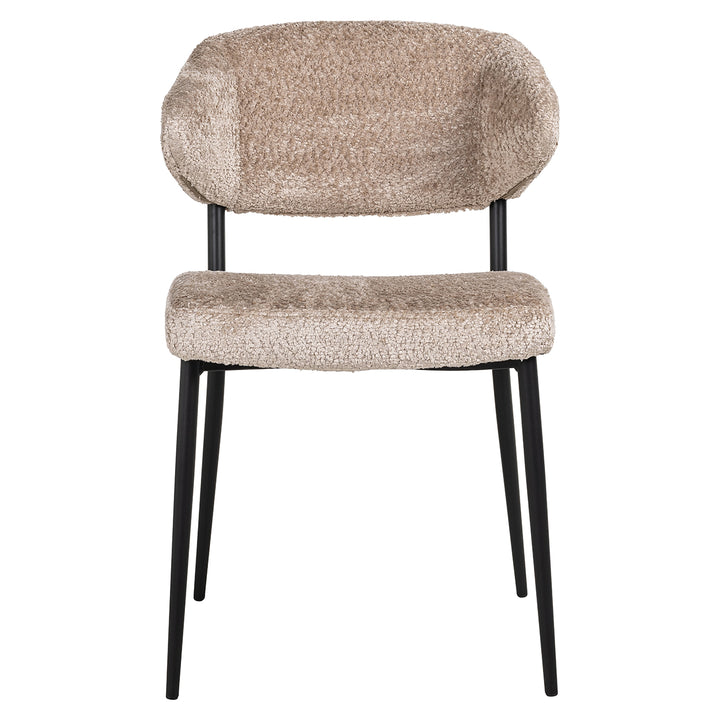 Chair Bea (set of 2) Sheep Nature (Sheep 01 nature)