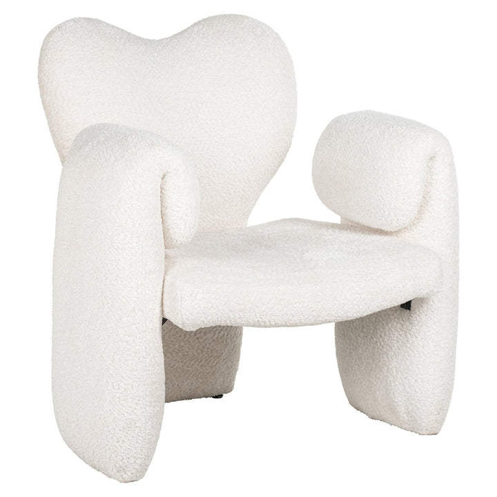 Didi sheep white dining chair