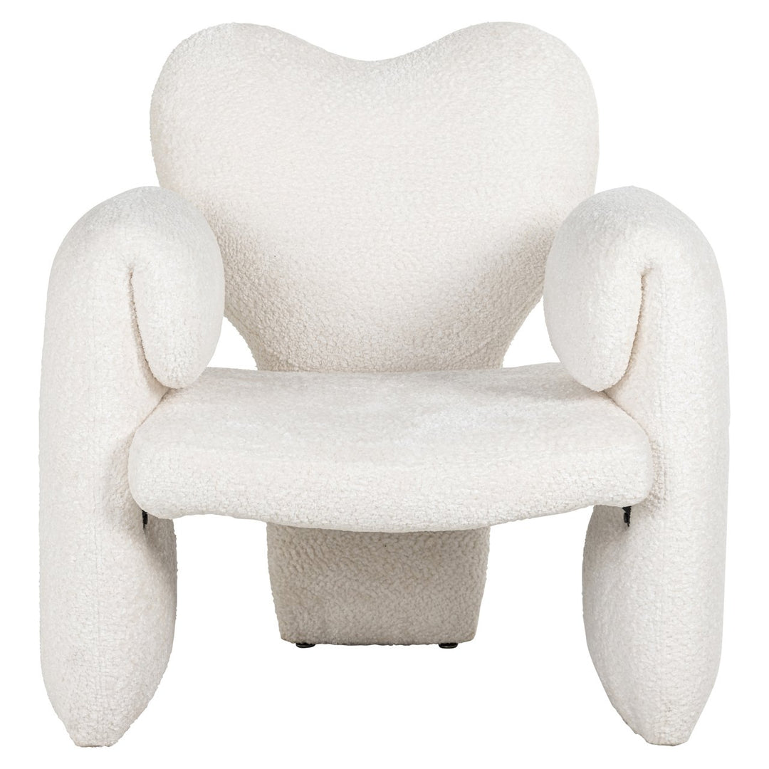 Didi sheep white dining chair