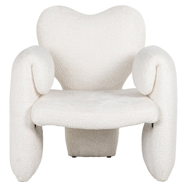 Didi sheep white dining chair