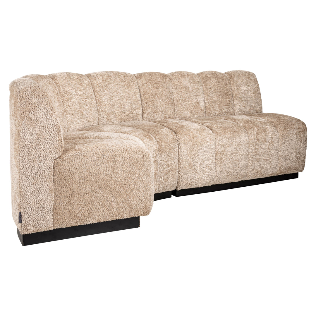 Esszimmersofa Hillpark, individuell angefertigt, feuerhemmend