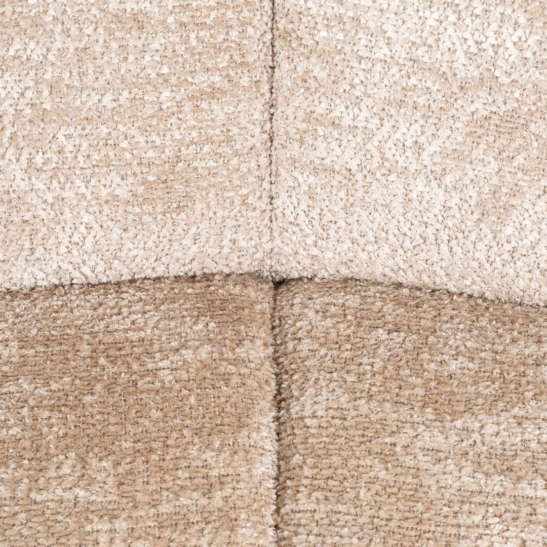 Eetkamer bank Hillpark lovely beige round corner