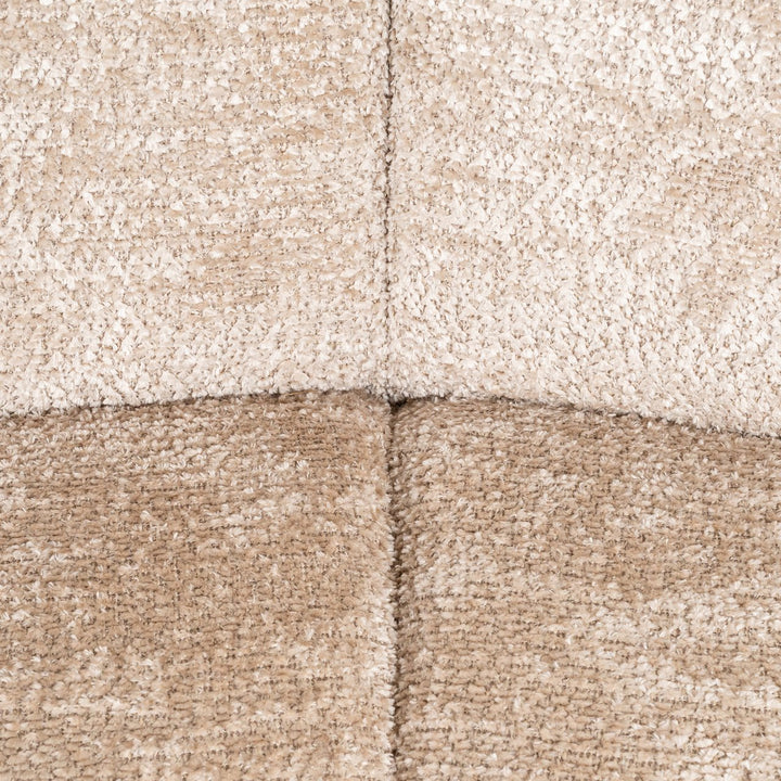 Eetkamer bank Hillpark lovely beige round corner