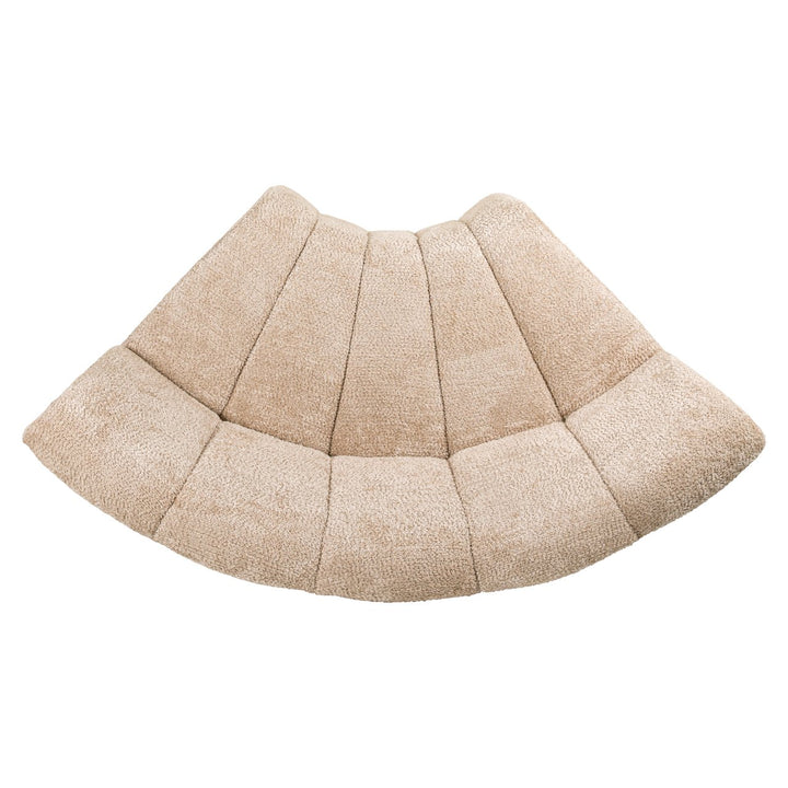 Eetkamer bank Hillpark customized round corner