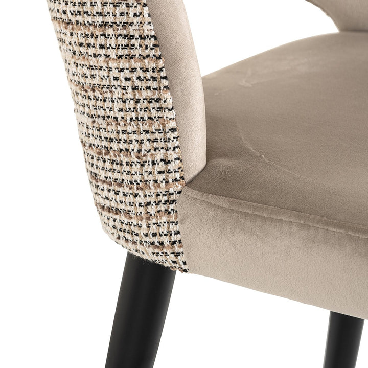 Thekenstuhl Tabitha Be Trendy 01 Natur