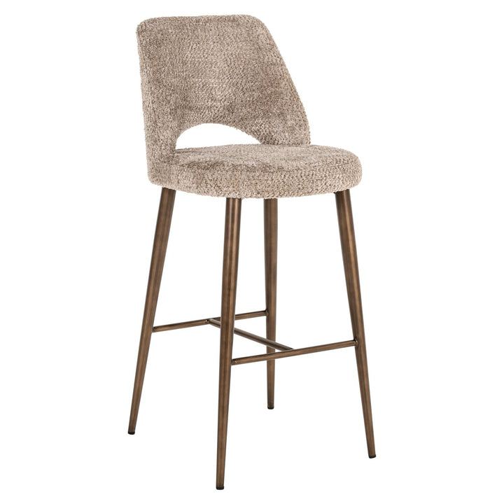 Barhocker Delphine, schöne Natur, feuerhemmend