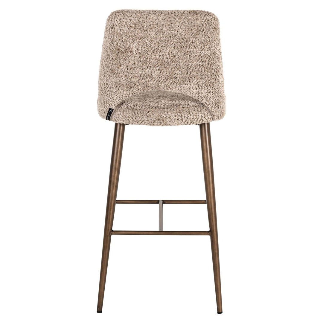 Barhocker Delphine, schöne Natur, feuerhemmend