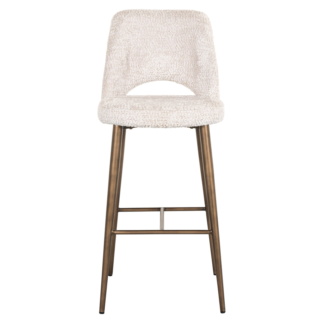 Richmond Barstoel Delphine Lovely Cream - productweergave | CéJor Wonen