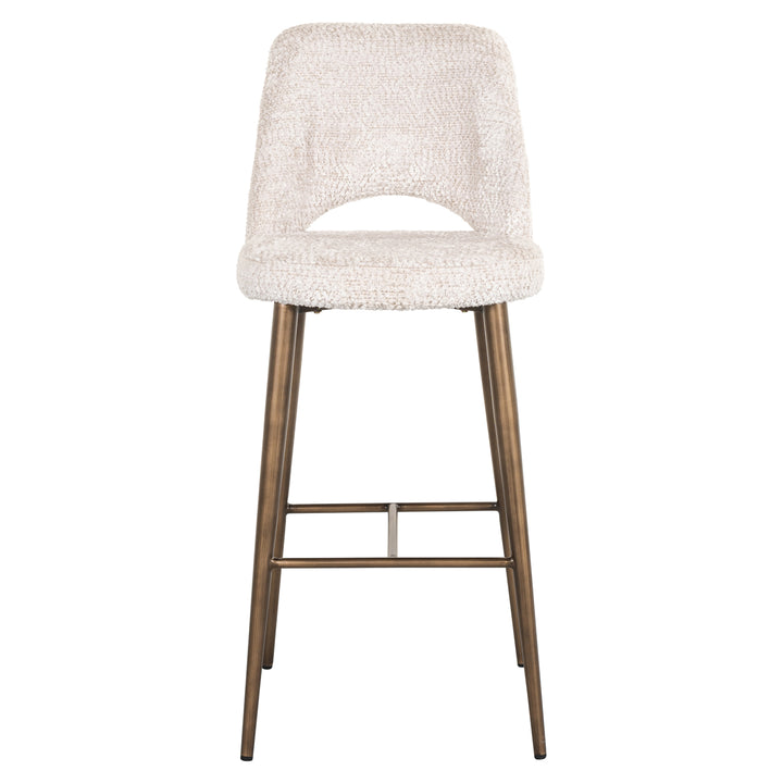 Richmond Barstoel Delphine Lovely Cream - productweergave | CéJor Wonen