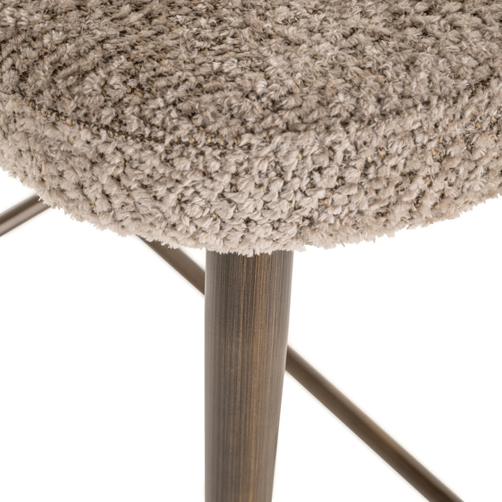 Richmond Counterstoel Delphine Lovely Nature - detail | CéJor Wonen