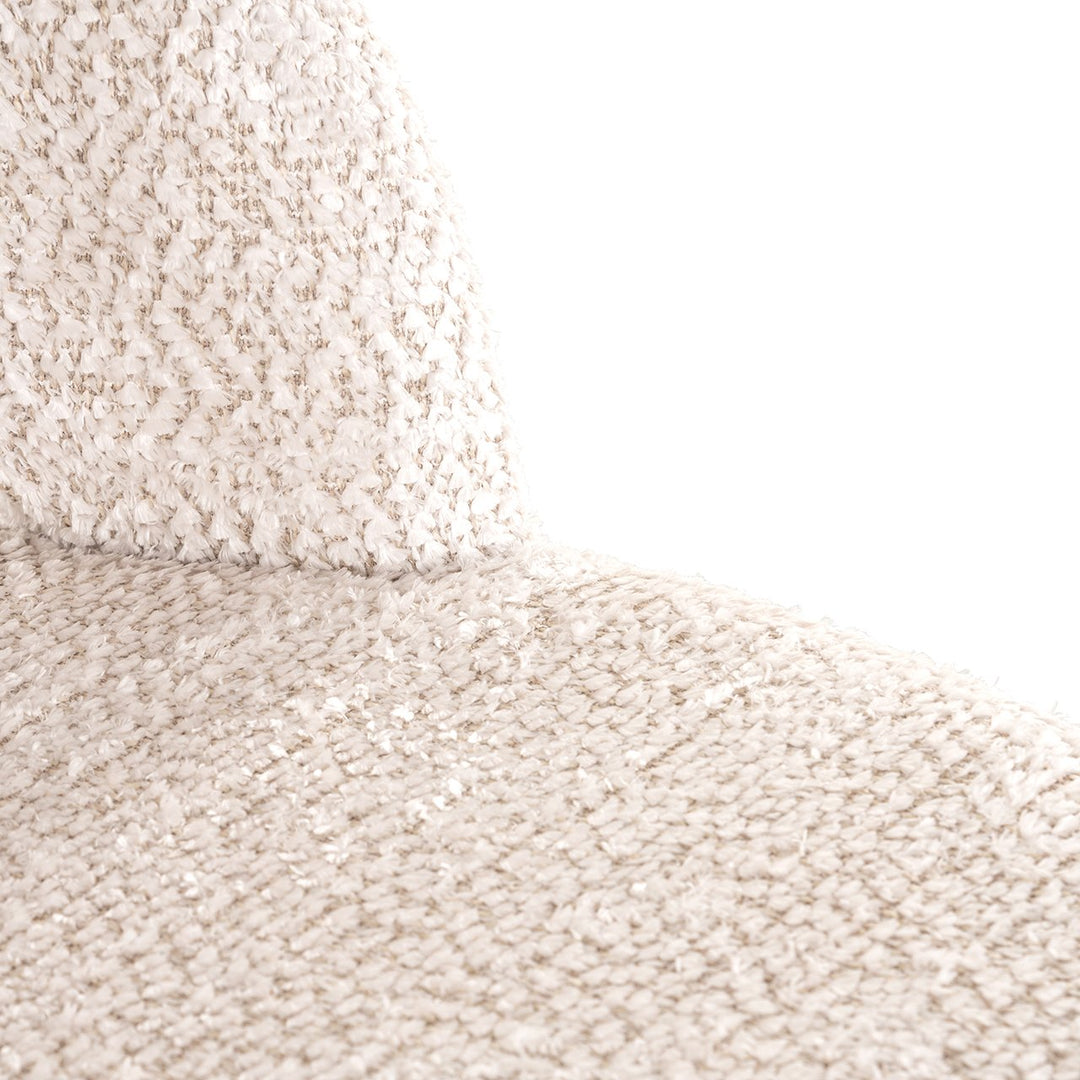 Thekenstuhl Delphine Be Lovely 11 Creme