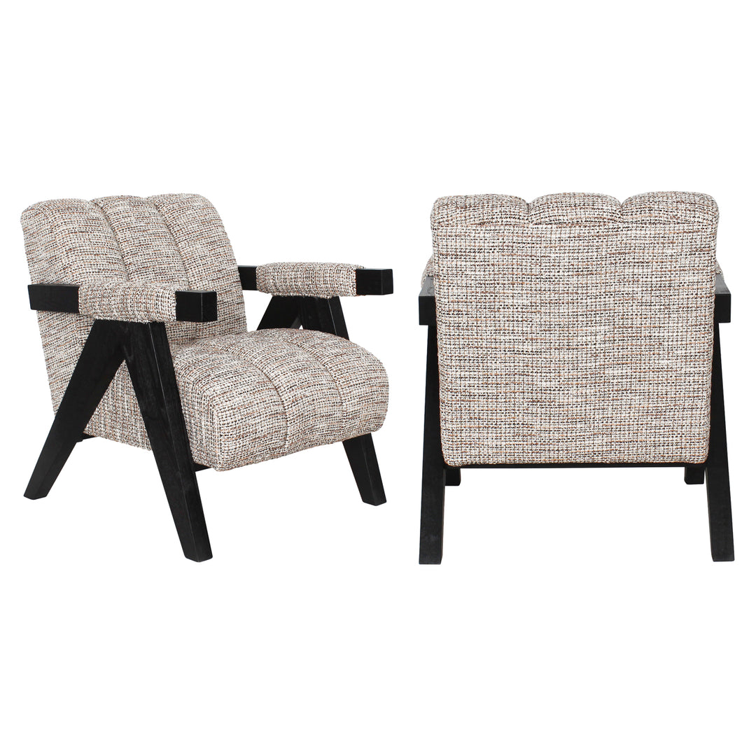 Richmond Loungestoel Clover Trendy Nature