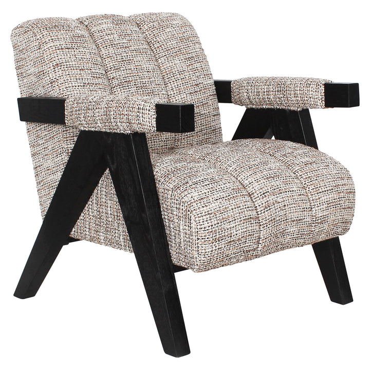Richmond Loungestoel Clover Trendy Nature
