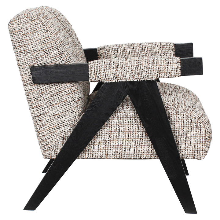 Richmond Loungestoel Clover Trendy Nature