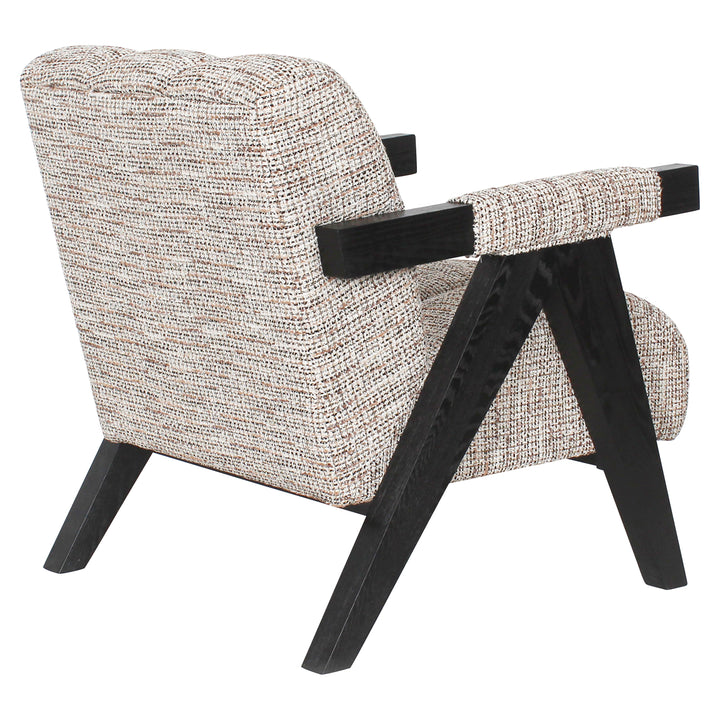 Richmond Loungestoel Clover Trendy Nature