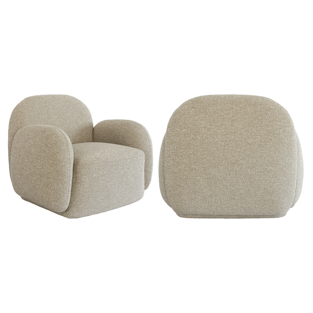 Richmond Loungestoel Roxy Lodge Beige