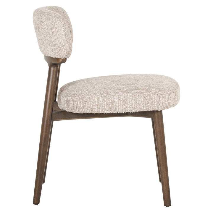 Richmond Eetkamerstoel Basker Naturel Lineair (Set van 2)