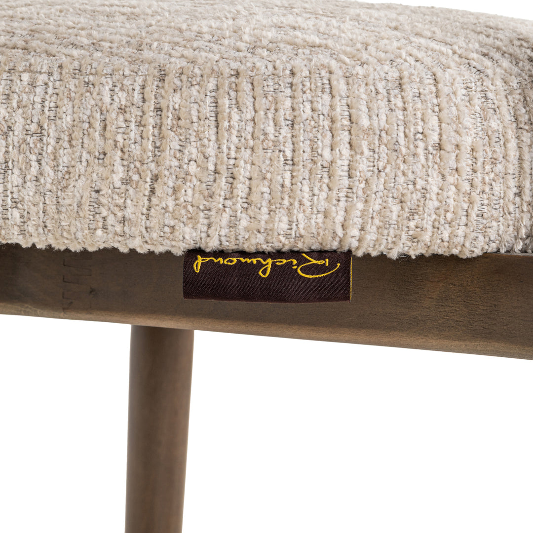 Richmond Eetkamerstoel Basker Naturel Lineair (Set van 2)