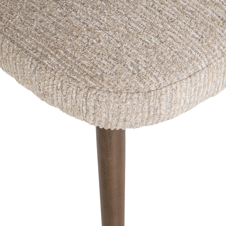 Richmond Eetkamerstoel Basker Naturel Lineair (Set van 2)