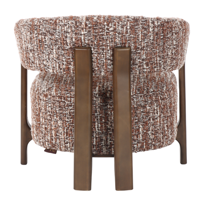 Dalara hazel lounge chair