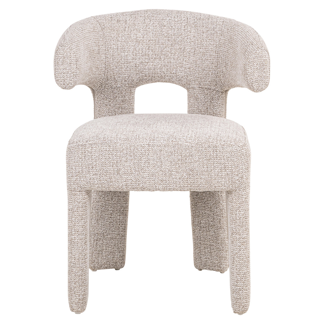 Richmond Eetkamerstoel Nerio Natural Fancy - productweergave | CéJor Wonen
