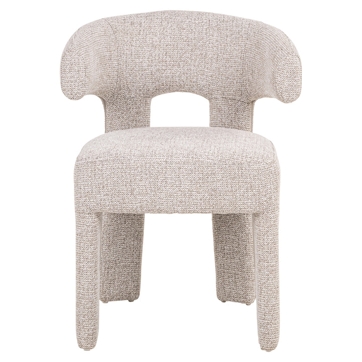 Richmond Eetkamerstoel Nerio Natural Fancy - productweergave | CéJor Wonen