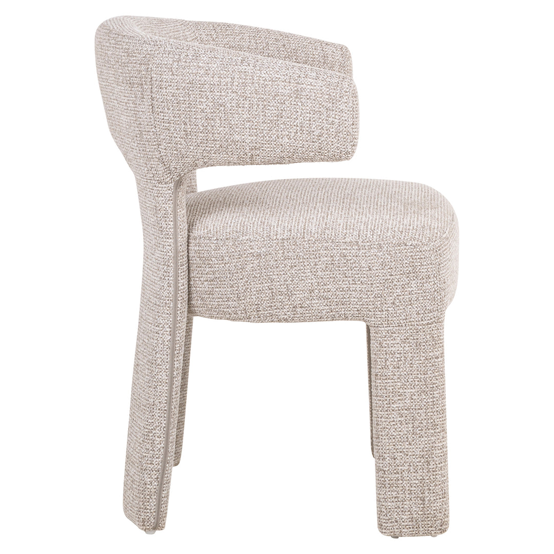 Richmond Eetkamerstoel Nerio Natural Fancy - productweergave | CéJor Wonen
