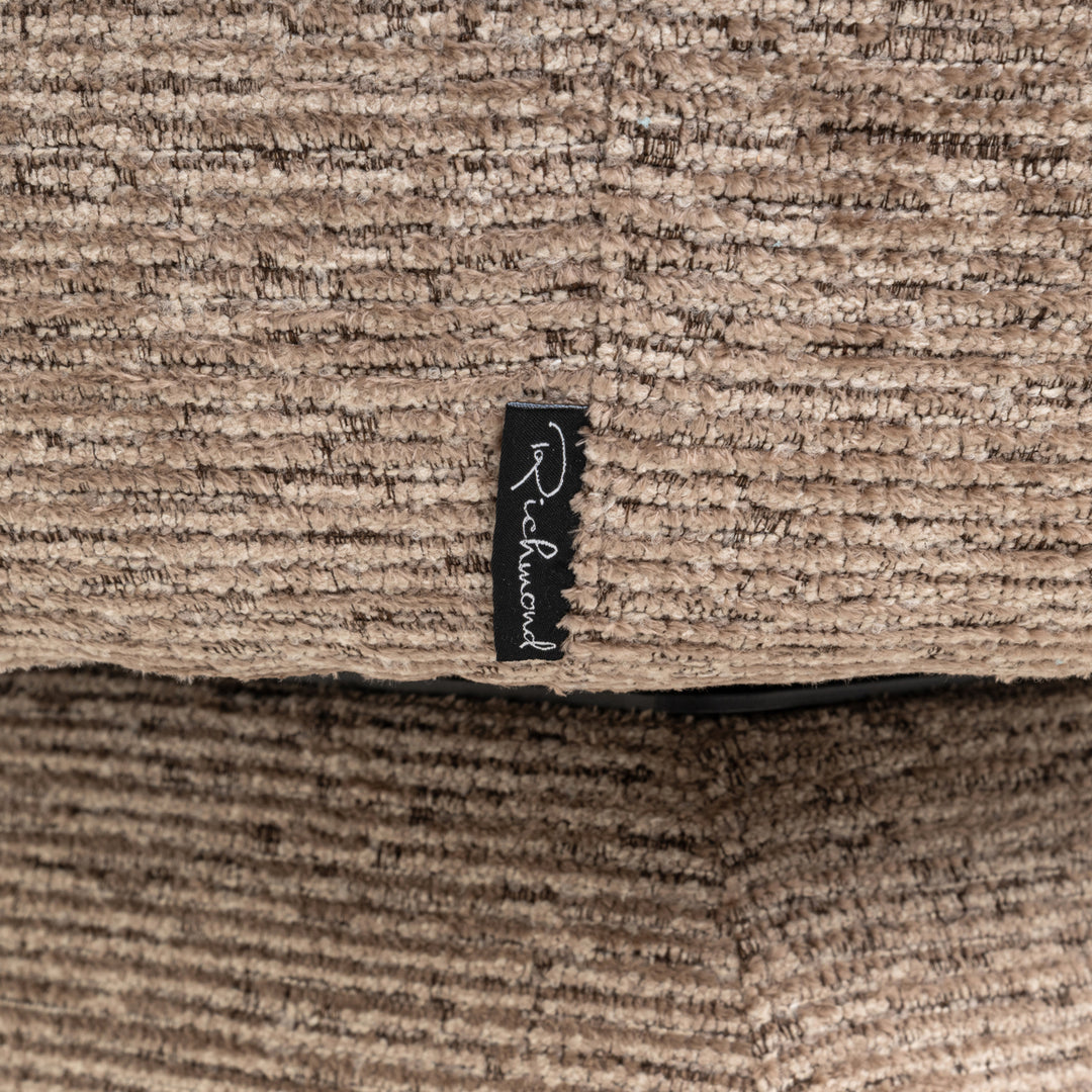 Richmond Eetkamerstoel Quiriro Mocca Lineair Swivel