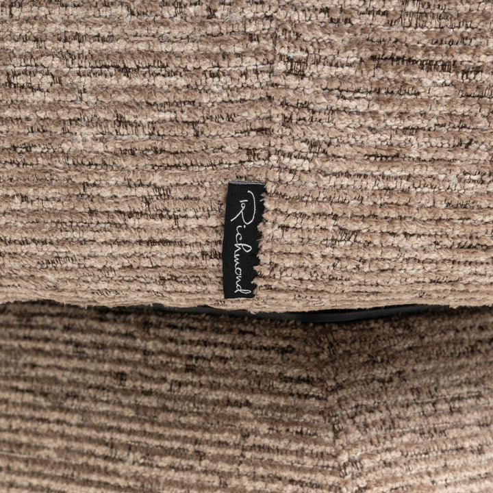 Richmond Eetkamerstoel Quiriro Mocca Lineair Swivel