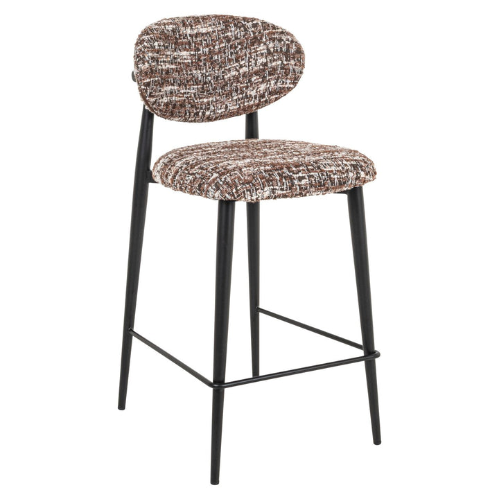 Dantes hazel counter stool