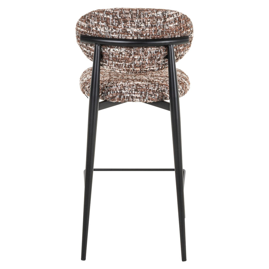 Dantes hazel counter stool