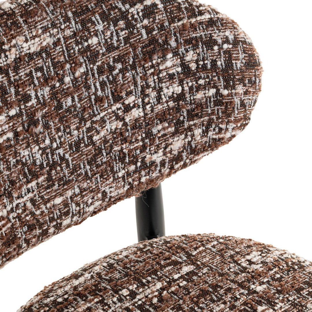 Dantes hazel counter stool