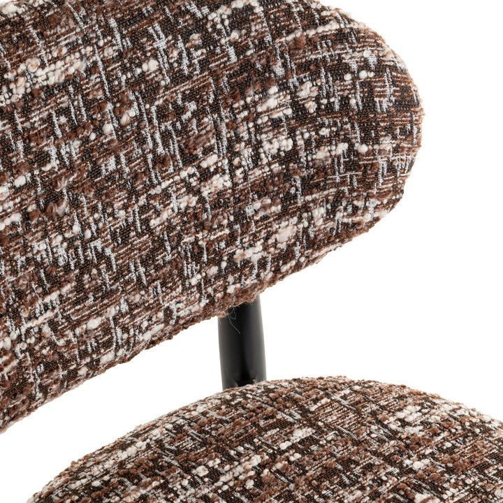 Dantes hazel counter stool