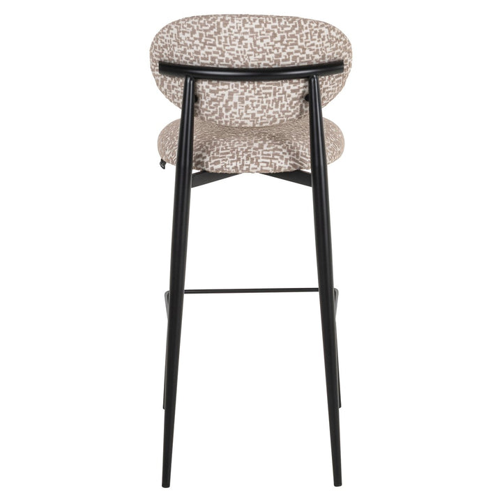 Barstoel Dantes natural geo fire retardant