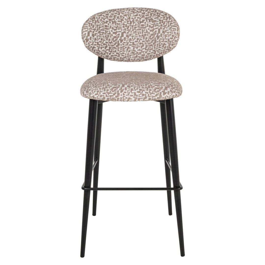 Barstoel Dantes natural geo fire retardant