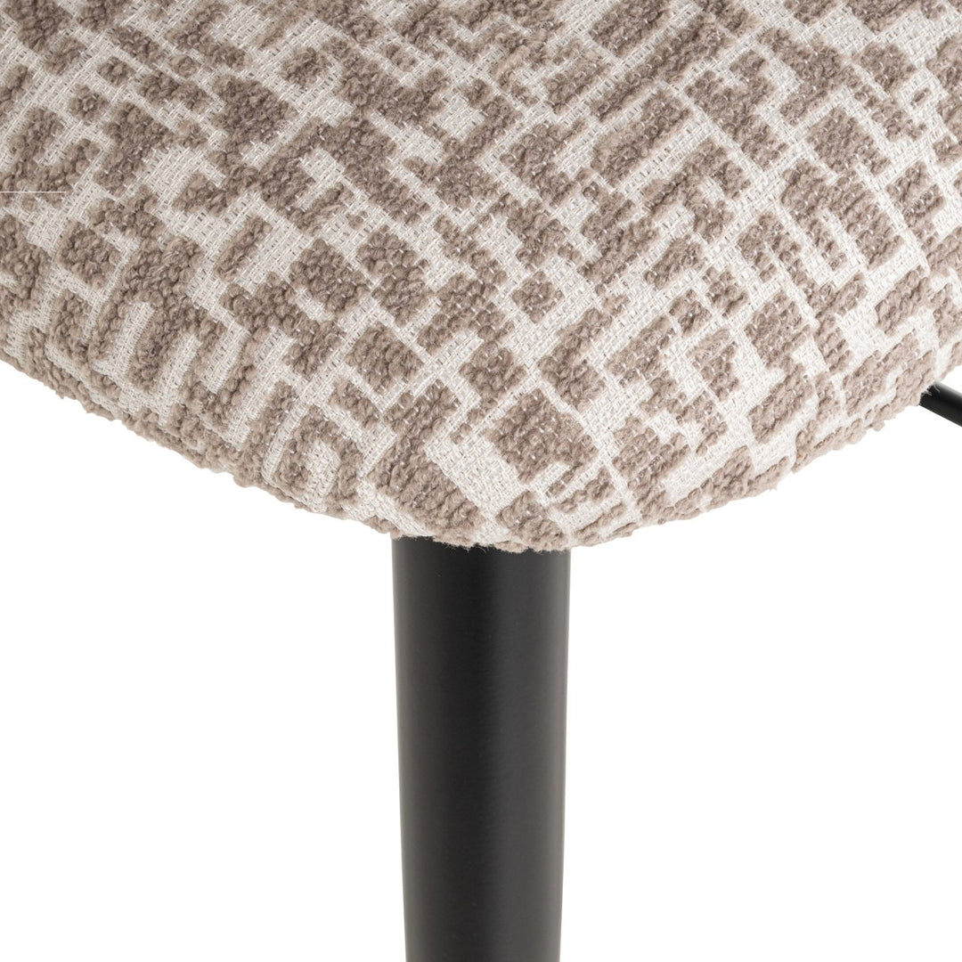 Barstoel Dantes natural geo fire retardant