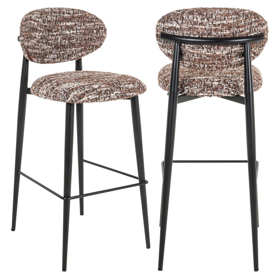 Dantes hazel bar stool